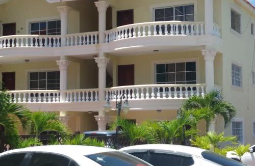 Playa Bibijagua House | Room with fan use Bavaro Punta Cana