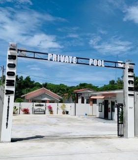 Chenek Kura House | Rooma Kichi Private Pool