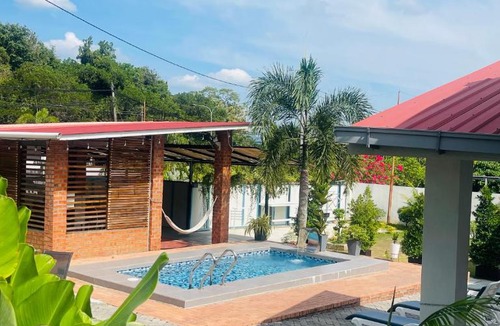 Chenek Kura House | Rooma Kichi Private Pool