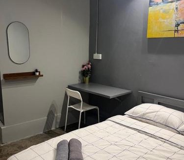 Taman Jubilee House | Roomah En-suite attached-bath R3