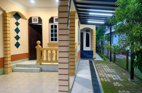 Kampung Gong Datok House | Roomstay Alyahya Gong Badak, Kuala Terengganu