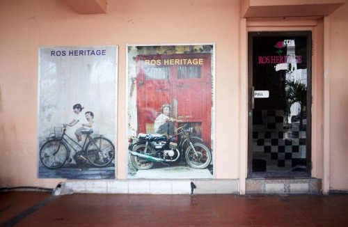 Little India Hotel | Ros Heritage Motel