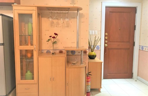 Barangay 670 Apartment | Rosa's Cozy Home 1 BEDROOMS Robinsons Place Residences Manila
