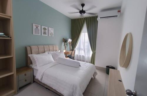 Salak South Apartment | Rosaz Homestay, KLCC View 3R at Razak City Residence