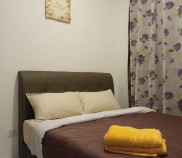Brinchang Apartment | Rose Apartment Keafarm