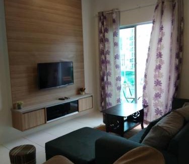 Brinchang Apartment | Rose Apartment Keafarm
