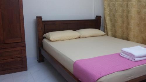 Tanjung Tanah Merah Apartment | Rose Condo@ Cocobay Beach Resort