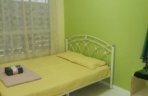 Pengkalan Perigi Apartment | Rose Gold Homestay