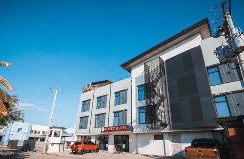Cabanatuan Hotel | Rosey Hotel