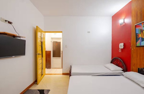 Santo Tomas Hotel | Ross Rose Budget Hotel