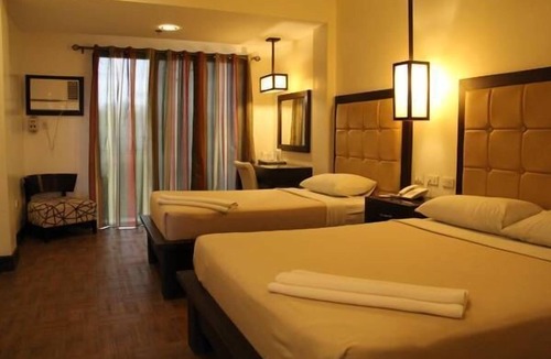 Downtown Tacloban Hotel | Rosvenil Hotel