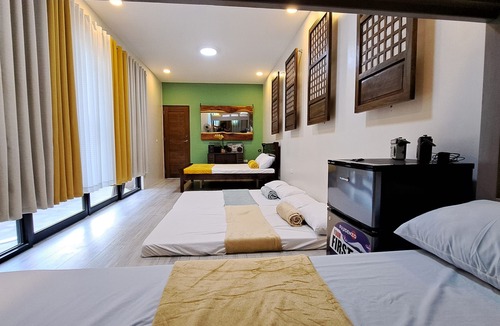 Angeles City House | Roswel, a unique home in Angeles