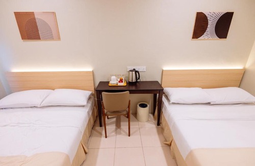 Shah Alam Hotel | Rovers Hotel Shah Alam Seksyen 7