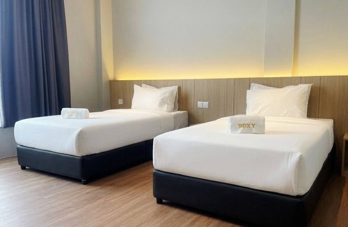 Selangau District Hotel | Roxy Hotel Selangau