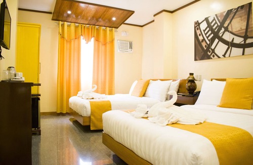 Tabaco City Hotel | Royal Mansion Hotel