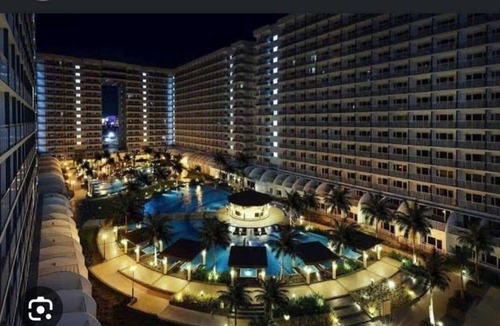 Barangay 76 Condo | Royal Purple Cinema Room