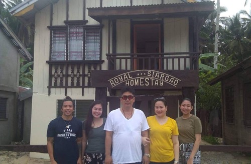 Burgos House | Royal Siargaon Homestay