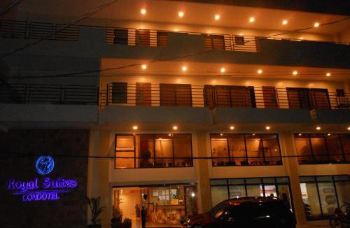 Barangay Poblacion Hotel | Royal Suites Condotel