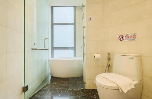 Kuala Lumpur City Centre Apartment | Royce Residence KLCC twin tower by ABM Unique