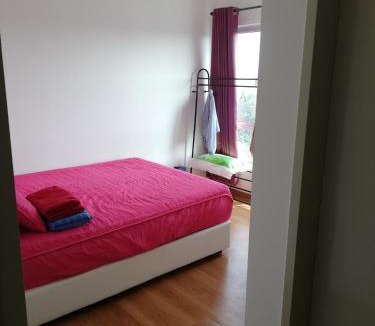 Bandar Baru Bangi Apartment | RQ homestay