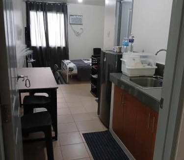 Commonwealth Apartment | RR's Long Stays Commonwealth Quezon City