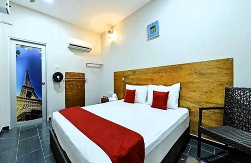 Taman Desa Cemerlang Hotel | RS Hotel Desa Cemerlang Johor Jaya