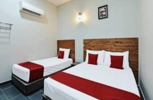 Taman Desa Cemerlang Hotel | RS Hotel