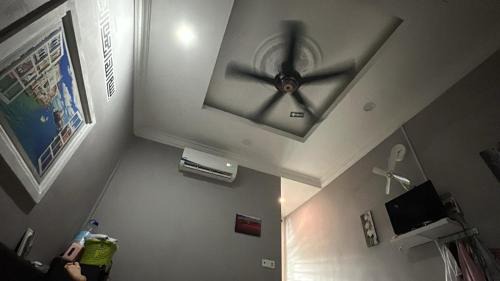 Padang Serai House | RSyifaris ZH Homestay DSerai Wangi