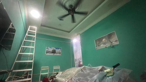 Padang Serai House | RSyifaris ZH Homestay DSerai Wangi