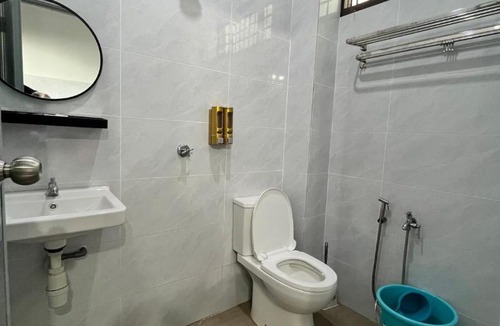 Bukit Kuin Satu Apartment | RuangWaktu Family 4BR with Kids Mini Pool IM18