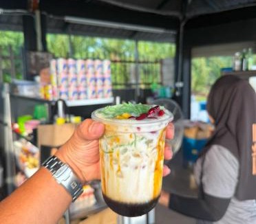 Senggarang Ski Chalet | Rubic homestay