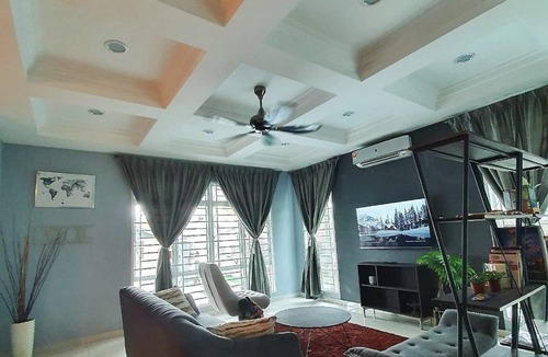 Cheng House | ruma Melaka Vacation Home - with private mini pool