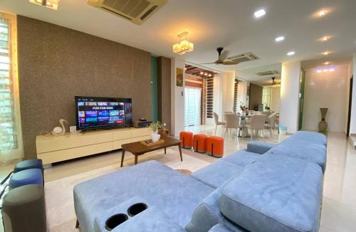 Jasin Villa | Ruma Relaxz by Jeffery Lam Home Management