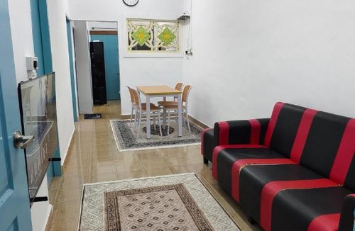 Gambang House | Ruma52 HOMESTAY