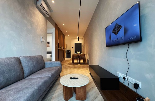Taman Berjaya Apartment | Rumahõ - Upton By Elica