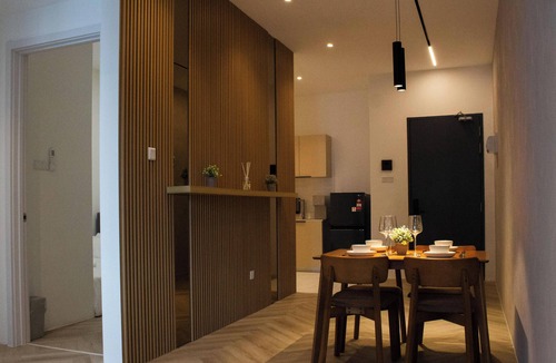 Taman Berjaya Apartment | Rumahõ - Upton By Elica