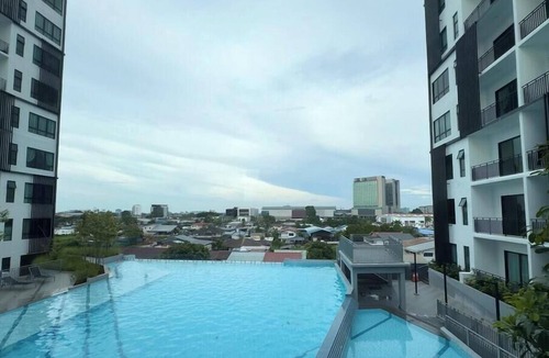 Kuching Apartment | Rumahõ - Upton By Elica