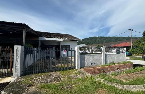 Gua House | Rumah Bonda Keramat