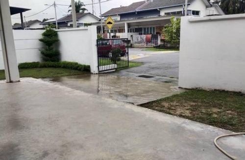 Sepang House | Rumah Cemara - Near KLIA & Sepang F1 Circuit