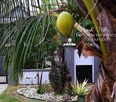 Tersusun Batu 5 House | Rumah Citta Homestay Tambun Ipoh
