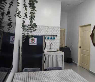 Permatang Pasir House | Rumah Huda