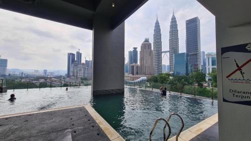 Kuala Lumpur City Centre Apartment | Rumah Kampong Bharu near KLCC (3Rooms)