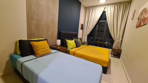 Kuala Lumpur City Centre Apartment | Rumah Kampong Bharu near KLCC (3Rooms)