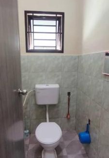 Johor Baharu District Ski Chalet | Rumah Kelabu Sungai Tiram Ulu Tiram