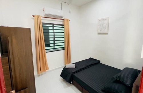 Kampung Petani House | Rumah Kita HStay BM view Self check in 2Room