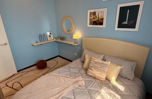 Putrajaya Apartment | Rumah Kita, Near PICC with Putrajaya Lakeview, Netflix and Wi-Fi