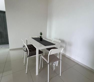 Hulu Kinta Apartment | Rumah Puteh Homestay