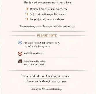 Bukit Jalil Apartment | Rumah Rumi Homestay