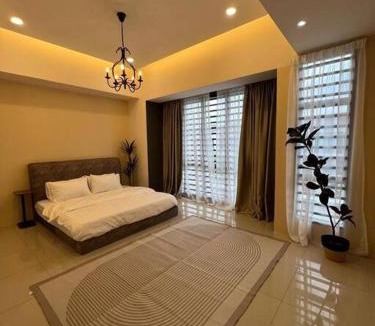 Sepang House | Rumah Saujana KLIA