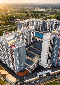 Pulau Gedong Apartment | Rumah singgah Mds Ambience